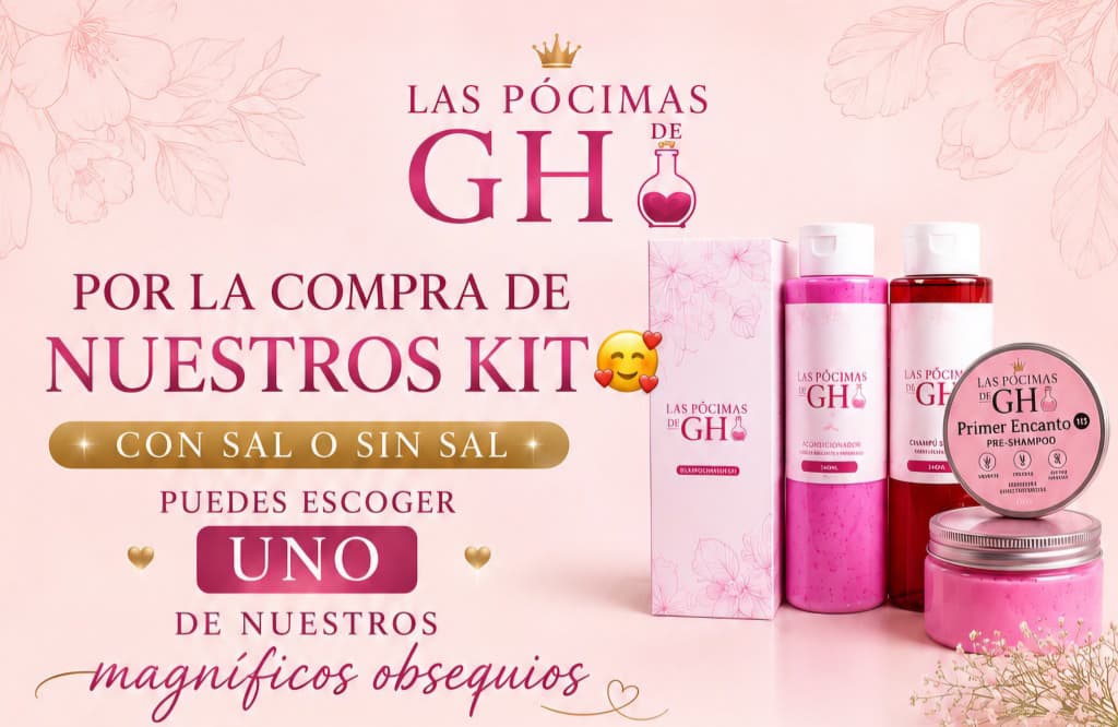 Con sal o sin sal, escoge tu regalo